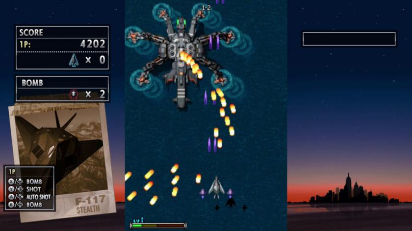 Switch游戏 -彩京射击合集1 Psikyo Shooting Stars Alpha-百度网盘下载插图2-小白游戏网 Switch游戏 -彩京射击合集1 Psikyo Shooting Stars Alpha-百度网盘下载插图2-小白游戏网